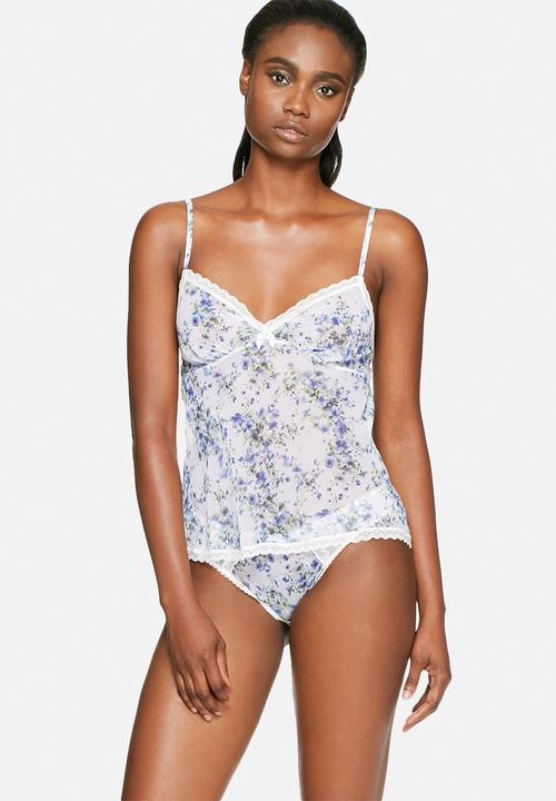 Marie Meili - Dakota camisole