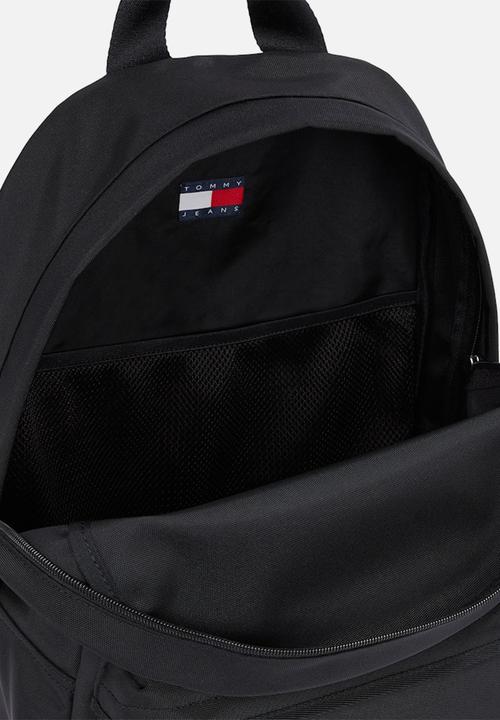 Tommy Hilfiger - TJM Ess Daily Dome Backpack - Black