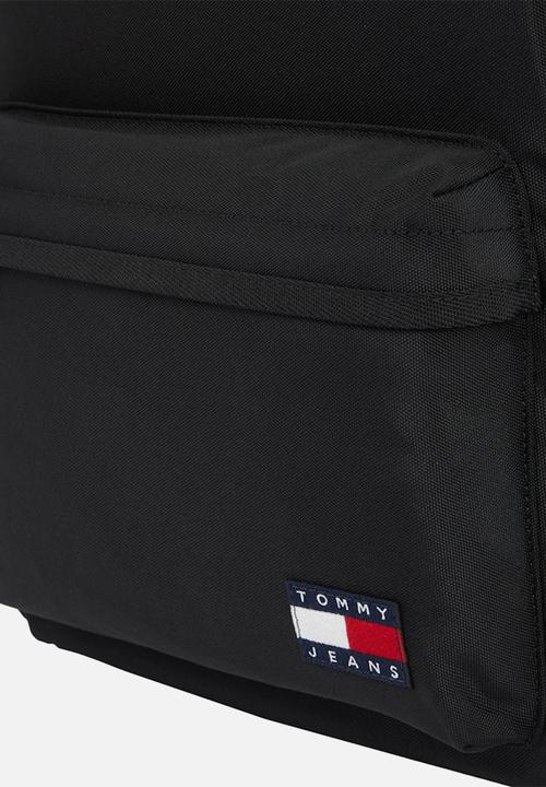 Tommy Hilfiger - TJM Ess Daily Dome Backpack - Black