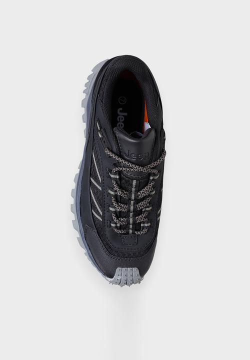 JEEP - CHEROKEE HIKER - BLACK.