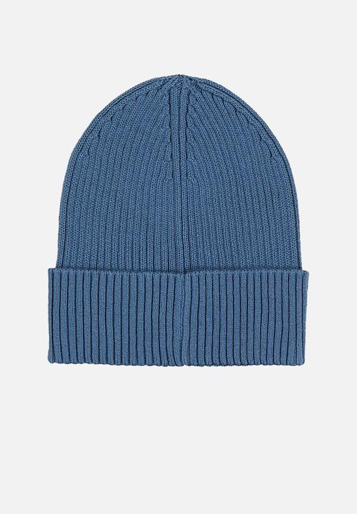 Tommy Hilfiger - TJM Heritage Beanie - Ocean Storm
