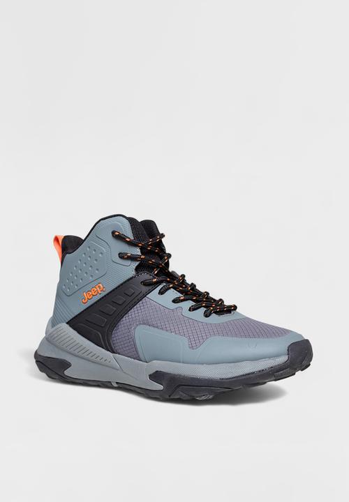 JEEP - Trackhawk hiking boot - grey