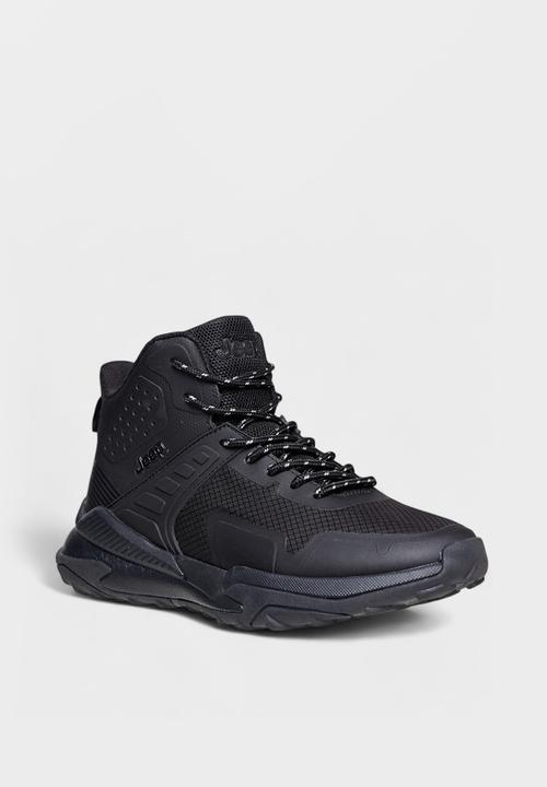 JEEP - Trackhawk hiking boot - black