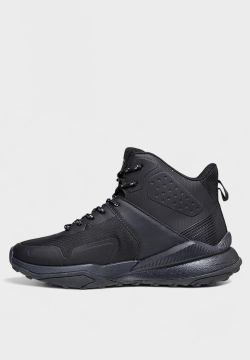 JEEP - Trackhawk hiking boot - black