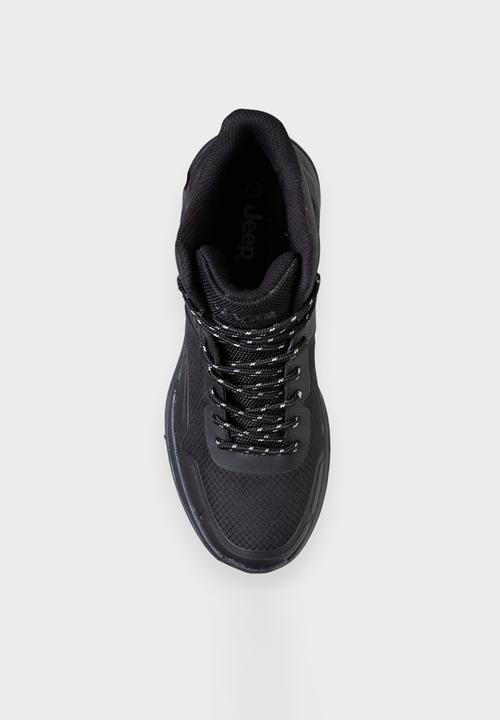JEEP - Trackhawk hiking boot - black