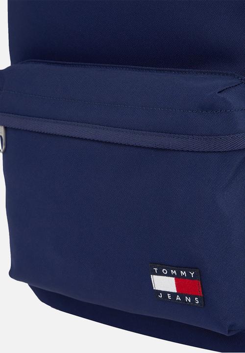 Tommy Hilfiger - TJM Ess Daily Dome Backpack - Yale Navy