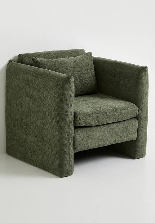Sixth Floor - Sutton occasional chair - Sage