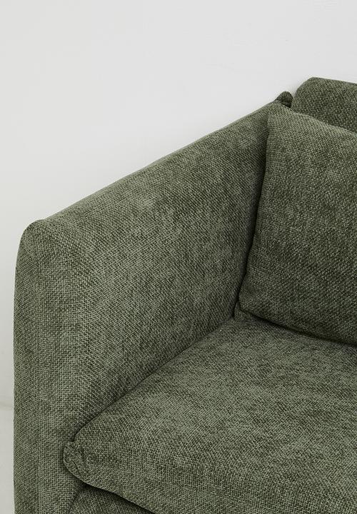 Sixth Floor - Sutton occasional chair - Sage