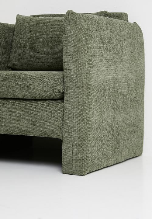 Sixth Floor - Sutton occasional chair - Sage