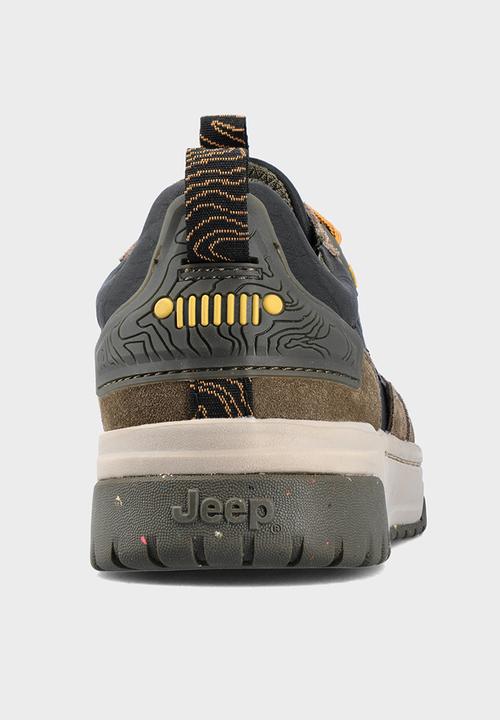 JEEP - Latitude mesh - brown