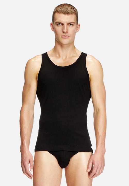 Diesel  - WALTY-D-BOX-2PACK - BLACK