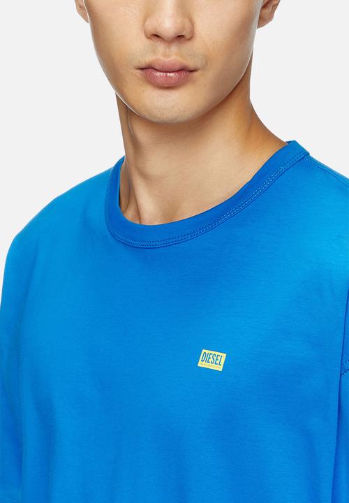 Diesel  - T-BOXT-R16 - blue