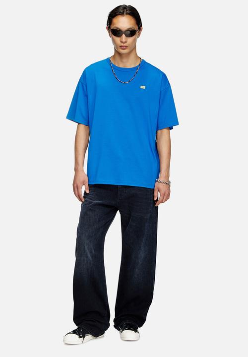 Diesel  - T-BOXT-R16 - blue