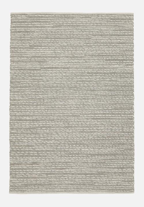 Sixth Floor - Handwoven Rug - Fatigue