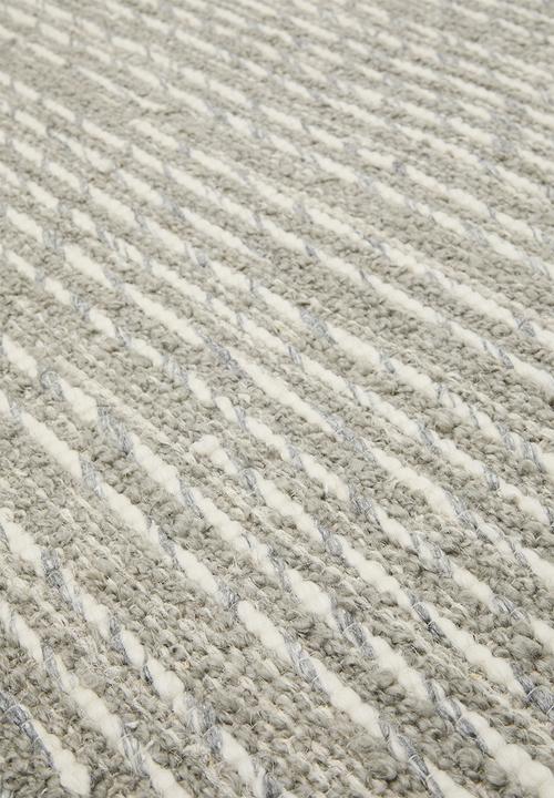 Sixth Floor - Handwoven Rug - Fatigue