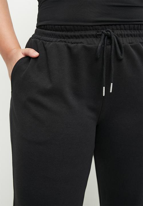 Cotton On - Plus Outdoorsy Move Pant - Black