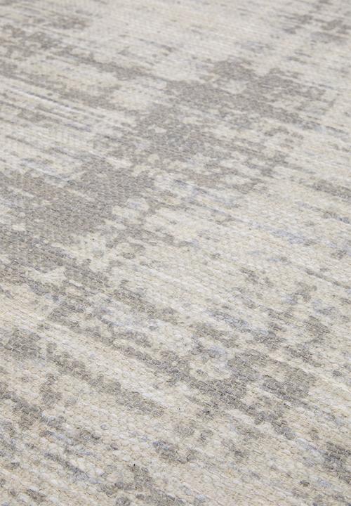 Sixth Floor - Chenille Rug - Distressed Grey