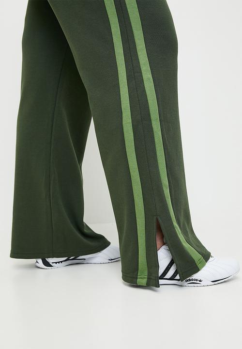 Cotton On - Plus Outdoorsy Move Pant - Forest Green/Flourite Green