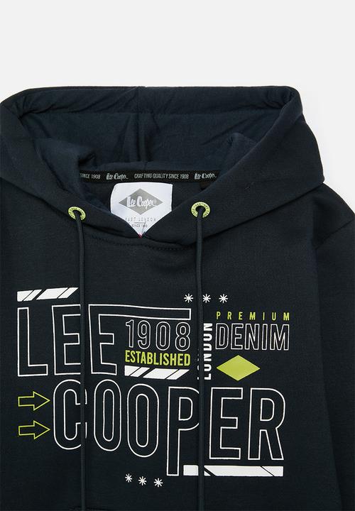 Lee Cooper - Marco - Navy