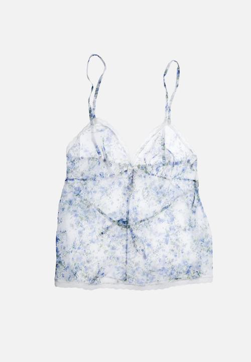 Marie Meili - Dakota camisole