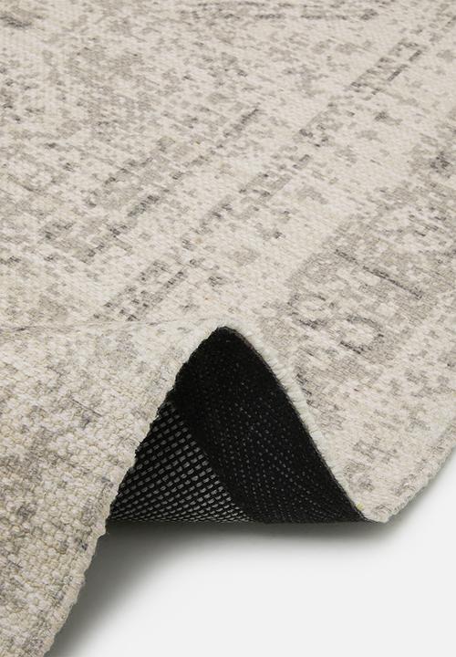 Sixth Floor - Chenille Rug Antique Natural