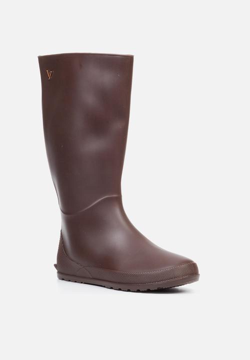Viabeach - Agua 1 Rain Boot - Chocolate