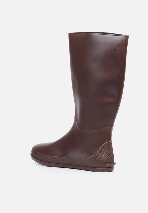 Viabeach - Agua 1 Rain Boot - Chocolate