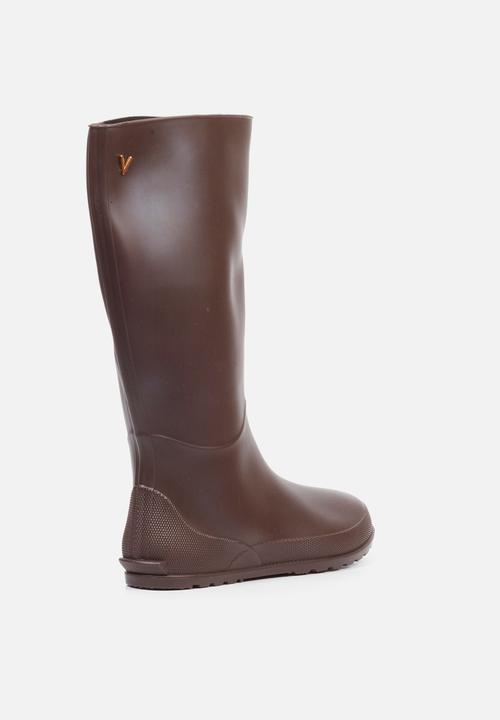 Viabeach - Agua 1 Rain Boot - Chocolate