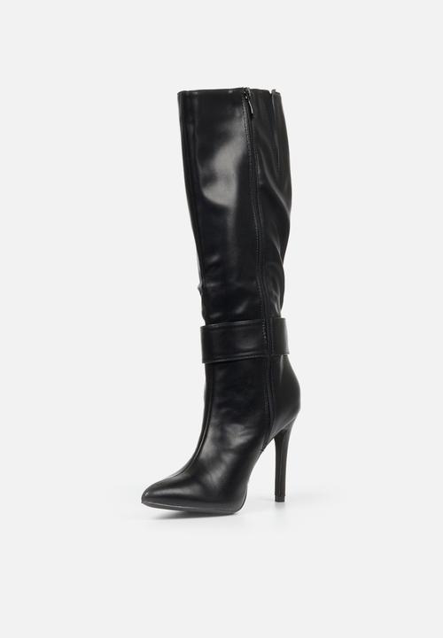 Miss Black - Boss 23 boot - black