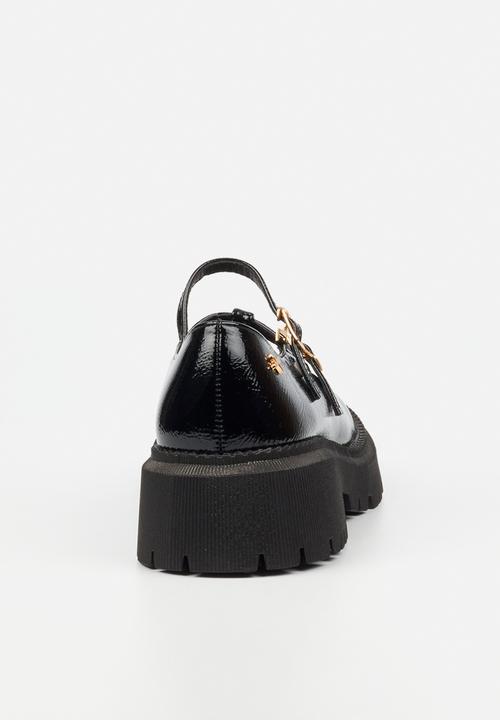 Rock & Co - Kyoto 1 Mary Jane - Black