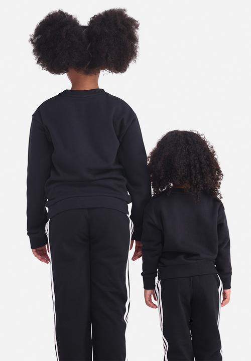 adidas Performance - U Lin Ft Crew - Black