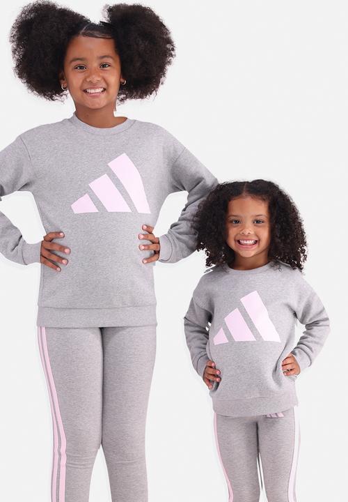 adidas Performance - U Bl Ft Swt - Grey