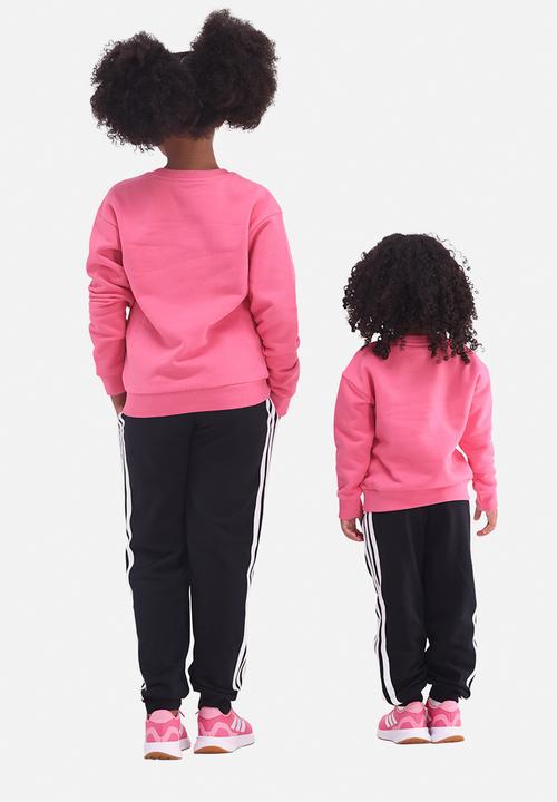 adidas Performance - U Bl Ft Swt Pnkfus - Pink