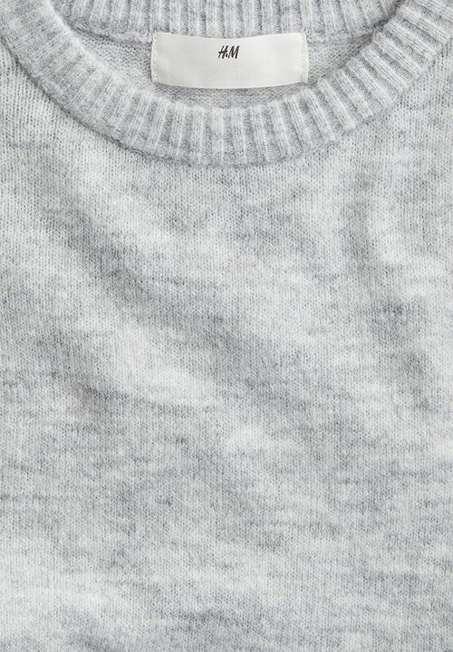 H&M - Jumper - light grey