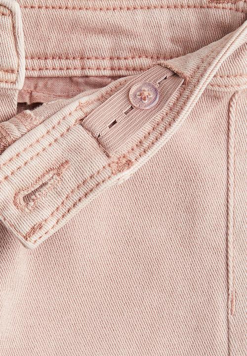 H&M - Flared trousers - dusty pink