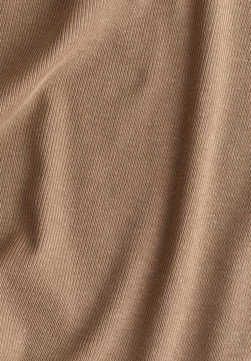 H&M - Ribbed top - beige