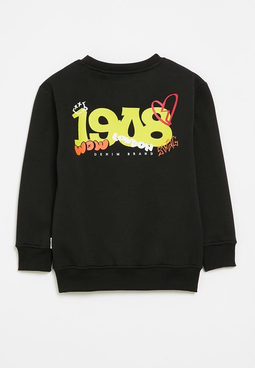 Lee Cooper - Orlando-Black