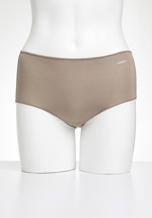 Jockey - 3 Pack Npl full brief - multi