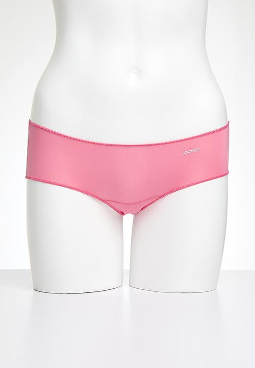Jockey - 3 Pack Npl Knicker - multi