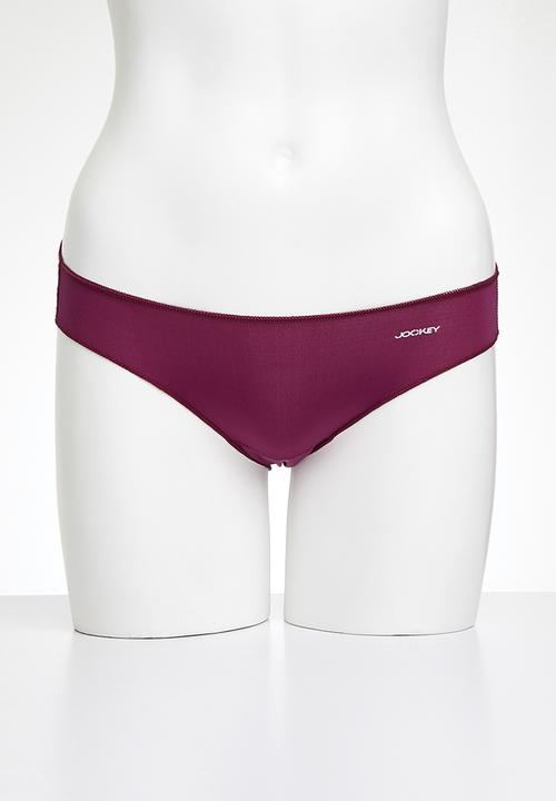 Jockey - 3 Pack Npl Bikini - multi