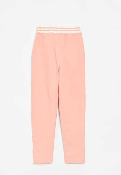POLO - Girls kiara jogger - peach