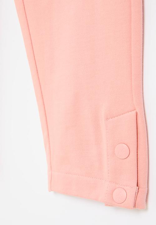 POLO - Girls kiara jogger - peach