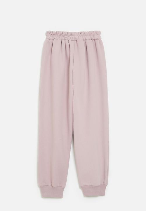 Pop Candy - Sweat pants-purple