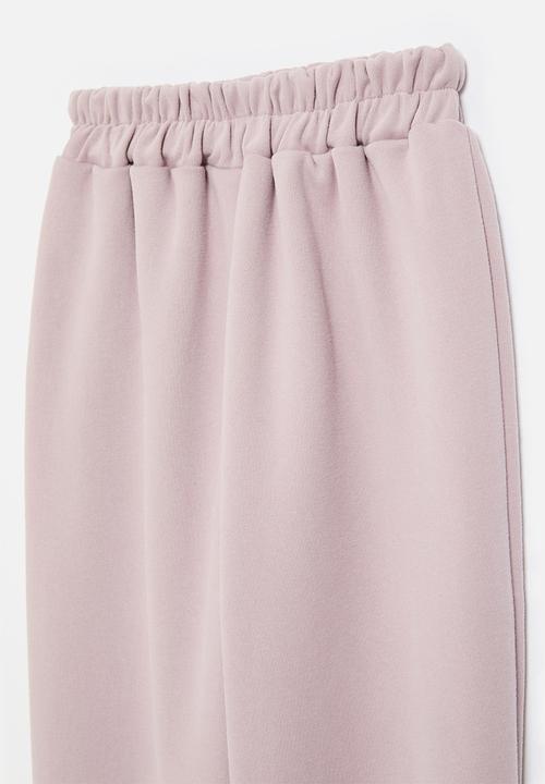 Pop Candy - Sweat pants-purple