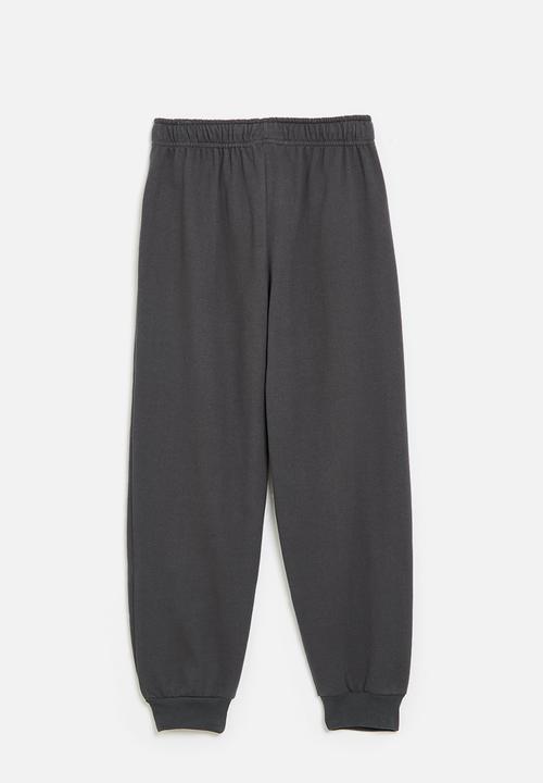 Pop Candy - Jogger -charcoal grey