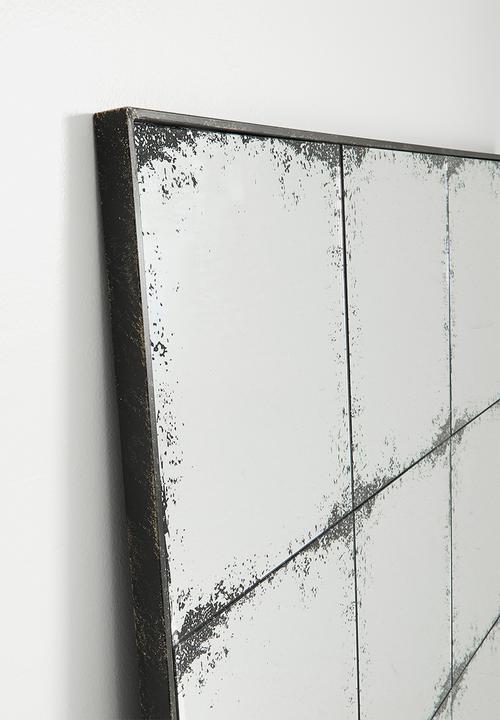 Sixth Floor - Distressed Mirror Full length