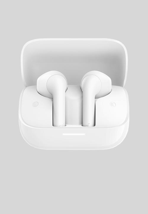 soundcore - Soundcore K20i Semi-In-Ear Earbuds - White