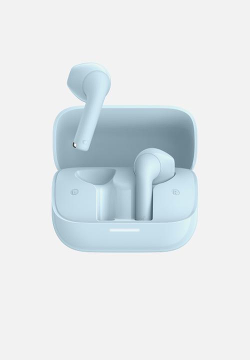 soundcore - Soundcore K20i Semi-In-Ear Earbuds - Blue