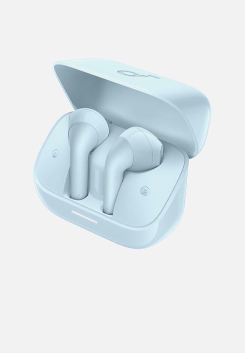 soundcore - Soundcore K20i Semi-In-Ear Earbuds - Blue
