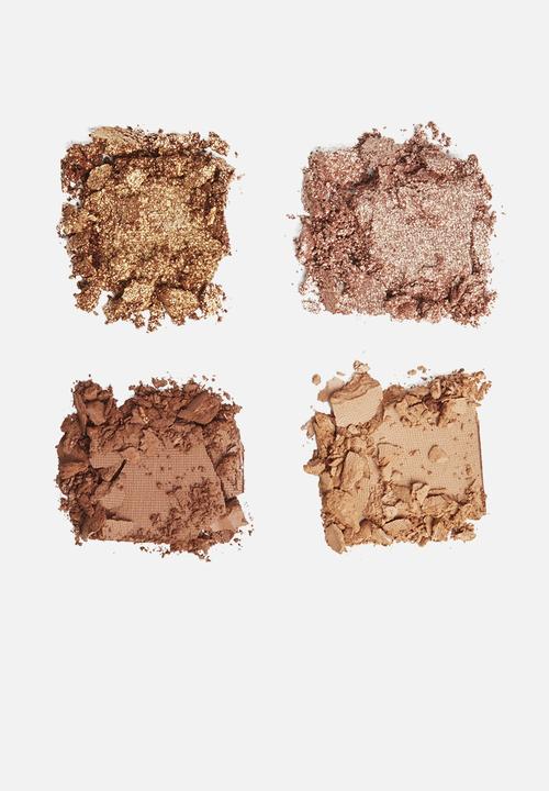 Relove by Revolution - Relove Pocket Palette - Coconut Dream
